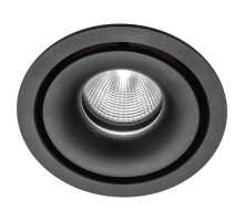 Встраиваемый светильник AM Group AM291 15W BK 3000K