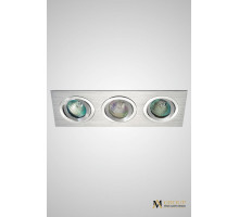 Встраиваемый светильник AM Group AM128 AL