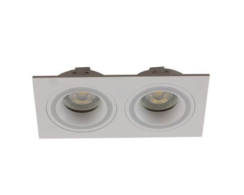 Оформить заказ Встраиваемый светильник AM Group AM343 WH| VIVID-LIGHT.RU