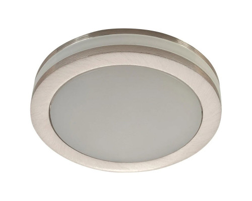 Заказать Встраиваемый светильник AM Group AM296 12W SN 4000K R| VIVID-LIGHT.RU