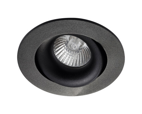 Купить Встраиваемый светильник AM Group AM302 BK| VIVID-LIGHT.RU