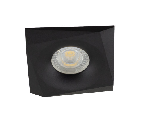 Оформить заказ Встраиваемый светильник AM Group AM340 BK| VIVID-LIGHT.RU