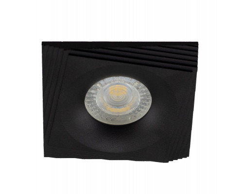 Сделать заказ Встраиваемый светильник AM Group AM339 BK| VIVID-LIGHT.RU