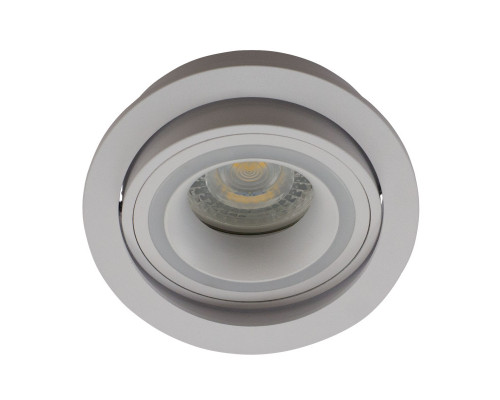 Оформить заказ Встраиваемый светильник AM Group AM341 WH| VIVID-LIGHT.RU