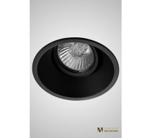 Встраиваемый светильник AM Group AM167 BK