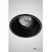 Купить Встраиваемый светильник AM Group AM167 BK| VIVID-LIGHT.RU