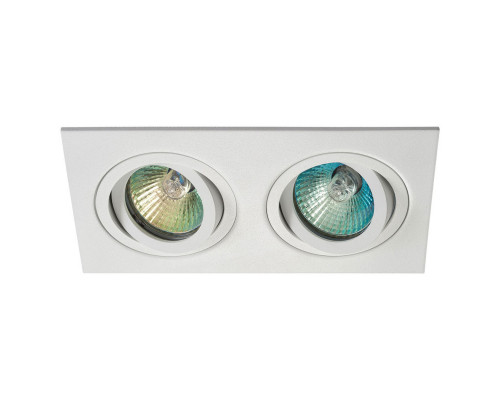 Купить Встраиваемый светильник AM Group AM126 WH| VIVID-LIGHT.RU