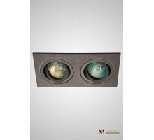 Встраиваемый светильник AM Group AM125 COFFEE