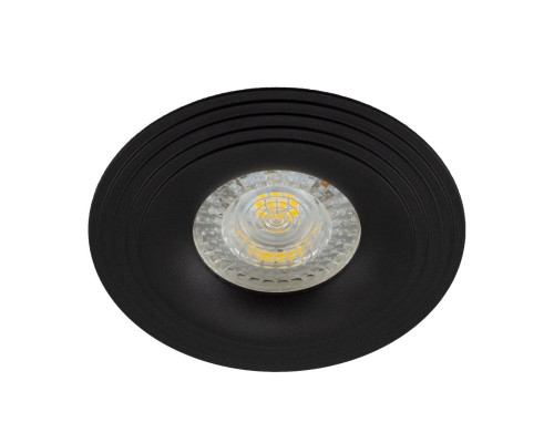 Сделать заказ Встраиваемый светильник AM Group AM347 BK| VIVID-LIGHT.RU