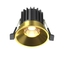 Встраиваемый светильник Maytoni Technical DL058-7W3K-BS