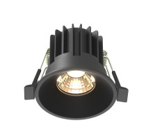 Встраиваемый светильник Maytoni Technical DL058-7W3K-B