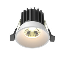 Встраиваемый светильник Maytoni Technical DL058-7W3K-W