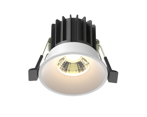 Сделать заказ Встраиваемый светильник Maytoni Technical DL058-7W3K-W| VIVID-LIGHT.RU