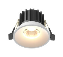 Встраиваемый светильник Maytoni Technical DL058-12W3K-W