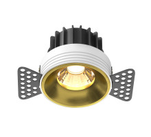 Встраиваемый светильник Maytoni Technical DL058-12W3K-TRS-BS