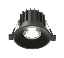 Встраиваемый светильник Maytoni Technical DL058-12W4K-B