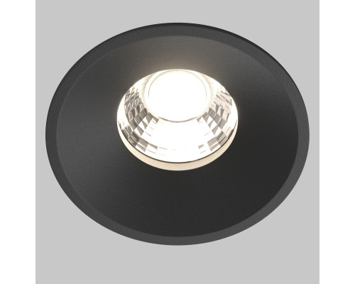 Оформить заказ Встраиваемый светильник Maytoni Technical DL058-12W4K-B| VIVID-LIGHT.RU