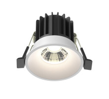 Встраиваемый светильник Maytoni Technical DL058-7W4K-W