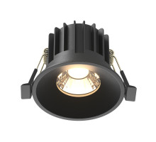 Встраиваемый светильник Maytoni Technical DL058-12W3K-B