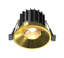 Встраиваемый светильник Maytoni Technical DL058-12W3K-BS