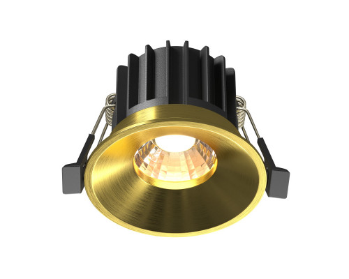 Сделать заказ Встраиваемый светильник Maytoni Technical DL058-12W3K-BS| VIVID-LIGHT.RU