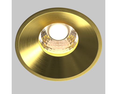 Сделать заказ Встраиваемый светильник Maytoni Technical DL058-12W3K-BS| VIVID-LIGHT.RU