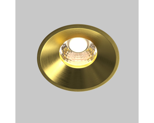 Сделать заказ Встраиваемый светильник Maytoni Technical DL058-12W3K-BS| VIVID-LIGHT.RU