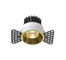 Встраиваемый светильник Maytoni Technical DL058-7W3K-TRS-BS