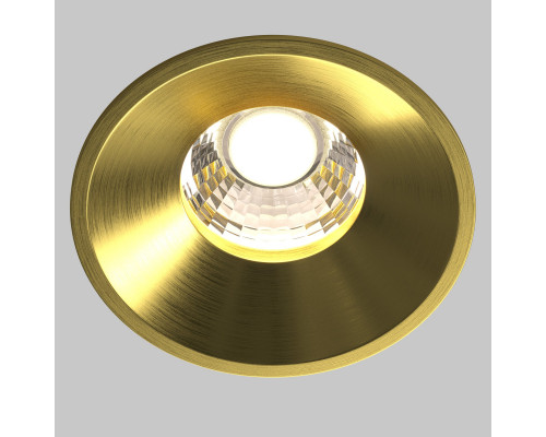 Заказать Встраиваемый светильник Maytoni Technical DL058-12W4K-BS| VIVID-LIGHT.RU