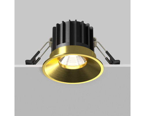 Заказать Встраиваемый светильник Maytoni Technical DL058-12W4K-BS| VIVID-LIGHT.RU