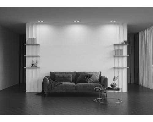 Оформить заказ Встраиваемый светильник Maytoni Technical DL002-WW-02-W| VIVID-LIGHT.RU