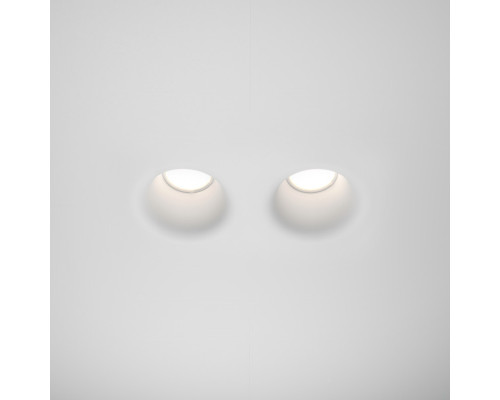 Сделать заказ Встраиваемый светильник Maytoni Technical DL002-DW-02-W| VIVID-LIGHT.RU