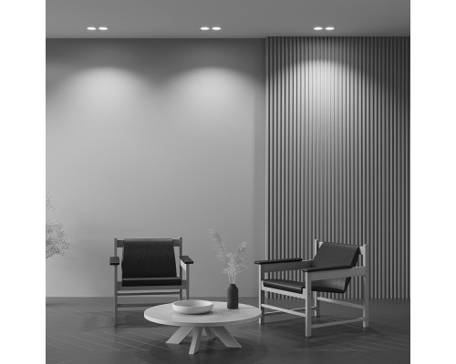 Сделать заказ Встраиваемый светильник Maytoni Technical DL002-DW-02-W| VIVID-LIGHT.RU