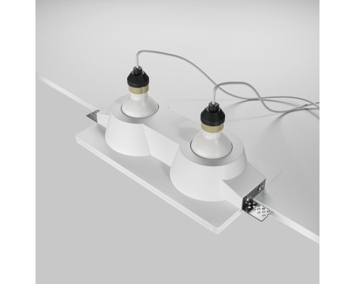 Сделать заказ Встраиваемый светильник Maytoni Technical DL002-DW-02-W| VIVID-LIGHT.RU