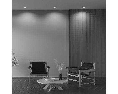 Купить Встраиваемый светильник Maytoni Technical DL001-WW-01-W| VIVID-LIGHT.RU