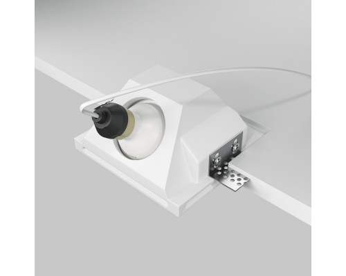 Купить Встраиваемый светильник Maytoni Technical DL001-WW-01-W| VIVID-LIGHT.RU