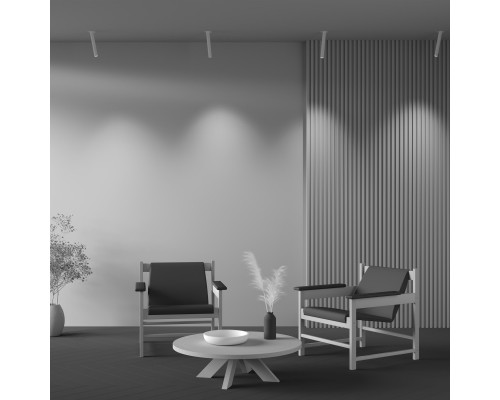 Сделать заказ Встраиваемый светильник Maytoni Technical C140RS-L300-7W3K-W| VIVID-LIGHT.RU