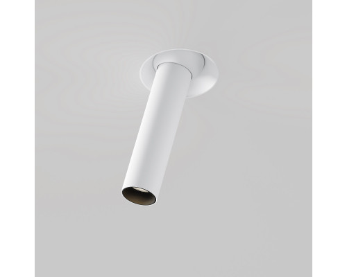 Оформить заказ Встраиваемый светильник Maytoni Technical C140TRS-L200-7W3K-W| VIVID-LIGHT.RU