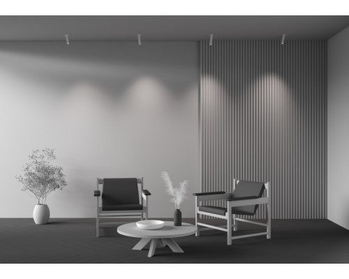 Оформить заказ Встраиваемый светильник Maytoni Technical C140TRS-L200-7W3K-W| VIVID-LIGHT.RU