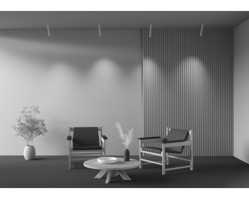 Оформить заказ Встраиваемый светильник Maytoni Technical C140TRS-L300-7W3K-W| VIVID-LIGHT.RU