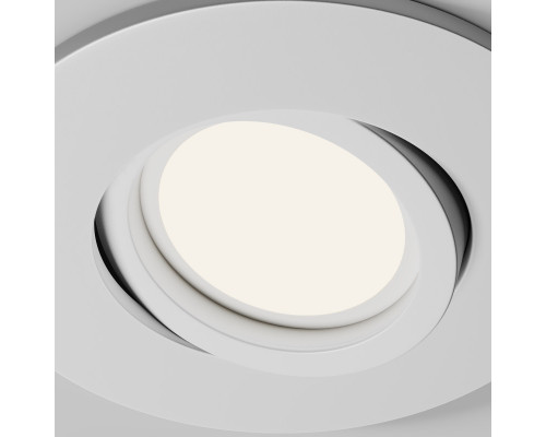 Купить Встраиваемый светильник Maytoni Technical DL061-GU10-W| VIVID-LIGHT.RU