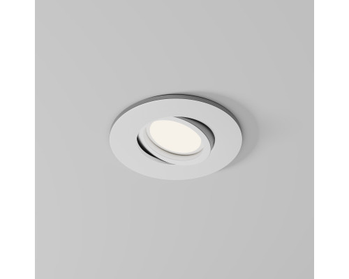 Купить Встраиваемый светильник Maytoni Technical DL061-GU10-W| VIVID-LIGHT.RU