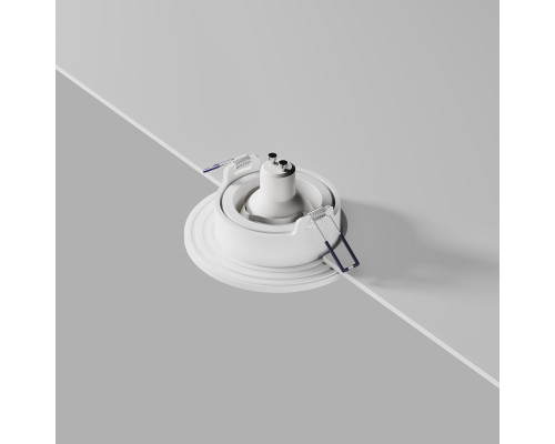 Купить Встраиваемый светильник Maytoni Technical DL061-GU10-W| VIVID-LIGHT.RU