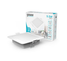 Встраиваемый светильник Gauss 998420205