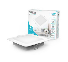 Встраиваемый светильник Gauss 998420209