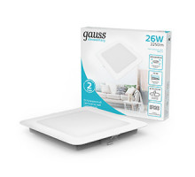 Встраиваемый светильник Gauss 998520224