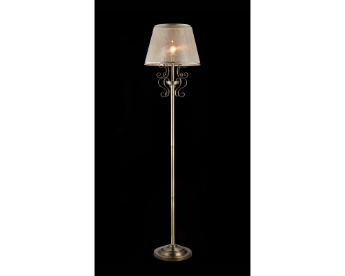 Сделать заказ Торшер Freya FR2405-FL-01-BZ| VIVID-LIGHT.RU