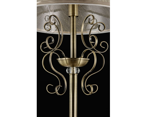 Сделать заказ Торшер Freya FR2405-FL-01-BZ| VIVID-LIGHT.RU