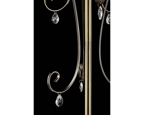 Заказать Торшер Freya FR2020-FL-01-BZ| VIVID-LIGHT.RU