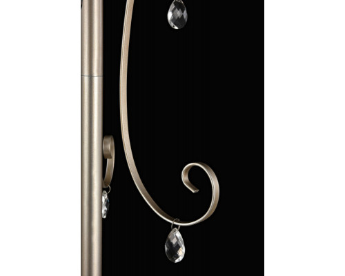 Купить Торшер Freya FR2020-FL-01-BG| VIVID-LIGHT.RU